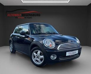 Mini MINI Mini Cooperc 1.6 KLIMA ALU TÜV NEU TIP TOP! Gebrauchtwagen