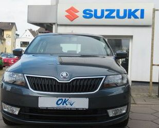 Skoda Skoda Rapid 1.2 TSI 77kW Elegance Spaceback,Klima, Gebrauchtwagen