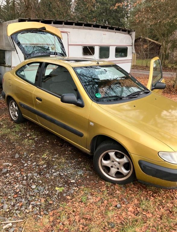 Xsara Coupé