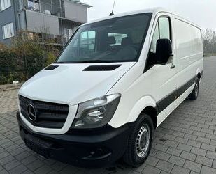 Mercedes-Benz Mercedes-Benz Sprinter II 214 CDI MITTEL FLACH KLI Gebrauchtwagen