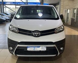 Toyota Toyota Proace (Verso) L1 Kasten Comfort Sortimo-Re Gebrauchtwagen