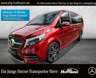 Mercedes-Benz Mercedes-Benz V 300 d ED EL ED+AMG+LED+Standhzg+To Gebrauchtwagen