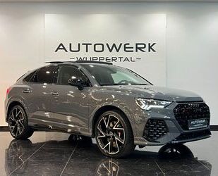 Audi Audi RSQ3 Sportback 2.5 TFSI quattro*SCHALE*PANO*S Gebrauchtwagen