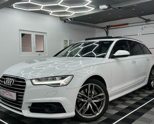 Audi Audi A6 Avant 3.0 TDI Quattro/S-LINE/AHK/PANO/HuD/ Gebrauchtwagen