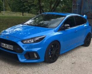 Ford Ford Focus 2,3 EcoBoost RS Allrad 465PS Gebrauchtwagen