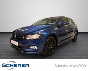 VW Volkswagen Polo 1.0 TSI DSG Highline, Sitzh., AHK, Gebrauchtwagen