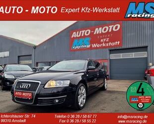 Audi Audi A6 Avant 3.0 TDI quattro Navi/Bi-Xenon/Sports Gebrauchtwagen