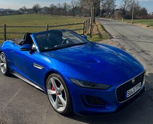 Jaguar Jaguar F-Type P450 AWD R-DYNAMIC Cabrio Gebrauchtwagen