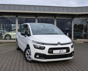 Citroen Citroën Grand C4 Spacetourer 7 Sitzer Navi PDC DAB Gebrauchtwagen