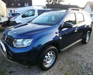 Dacia Duster Gebrauchtwagen