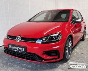 VW Volkswagen Golf VII 2.0 R DSG Per4m Akra ACC DCC D Gebrauchtwagen