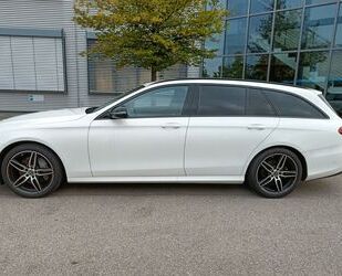 Mercedes-Benz Mercedes-Benz E 220d T AMG Line Autom. AMG Line Gebrauchtwagen