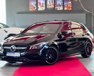 Mercedes-Benz Mercedes-Benz CLA45AMG SB Performanc Pano Distroni Gebrauchtwagen