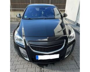 Opel Opel Insignia OPC 2.8 V6 Turbo 4x4 OPC Gebrauchtwagen