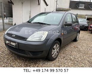 Ford Ford Fiesta Ambiente ** TÜV NEU/ Klima** Gebrauchtwagen