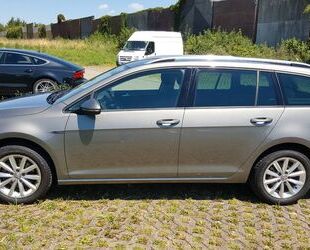 VW Volkswagen Golf 7 1.2 TSI DSG LOUNGE Gebrauchtwagen