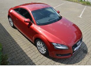 Audi Audi TT 3.2 Quattro 1Hand Navi Leder BOSE Stronic Gebrauchtwagen