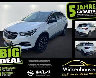 Opel Opel Grandland 1.6 Turbo Hybrid Ultimate FLA 360 L Gebrauchtwagen