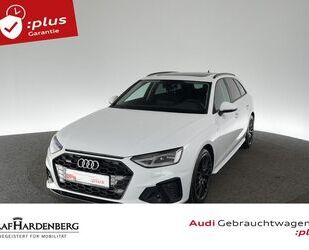 Audi Audi A4 Avant 40 TFSI qu.S tronic S line ACC AHK P Gebrauchtwagen