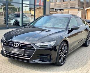 Audi Audi A7 Sportback 50 TDI quattro,S-Line,LED,VOLL,T Gebrauchtwagen