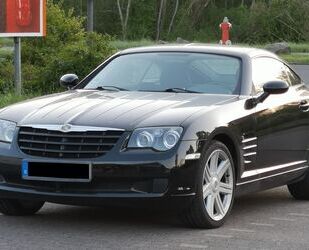 Chrysler Chrysler Crossfire 3.2 V6 Black Line *TÜV neu* Gebrauchtwagen