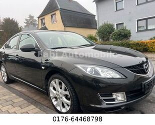 Mazda Mazda 6 Lim. 2.0 Exclusive Sport+KLIMAAUT+ALUS+GA Gebrauchtwagen