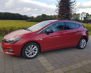 Opel Opel Astra K 1.2 Turbo Elegance Navi Kamera SHZ PD Gebrauchtwagen