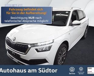 Skoda Skoda Kamiq Ambition 1.0 TSI DSG | LED RFK Sitzhzg Gebrauchtwagen