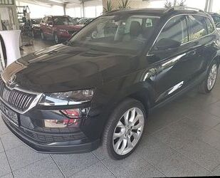 Skoda Skoda Karoq TDI DSG 4X4 DRIVE Navi Standheiz. Kame Gebrauchtwagen