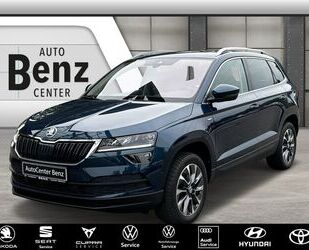 Skoda Skoda Karoq 1.5 TSI Ambition Drive 125 PANO*NAVI*A Gebrauchtwagen