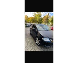 VW Volkswagen Touran 2.0 TDI DPF Highline Highline Gebrauchtwagen