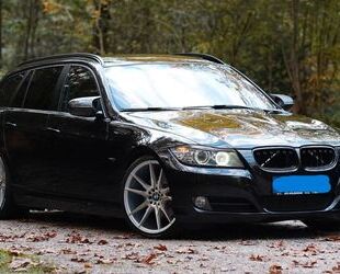 BMW BMW 320d Touring - E91 Touring Gebrauchtwagen