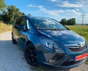 Opel Opel Zafira Tourer 2.0 CDTI ecoFLEX Style 125kW S. Gebrauchtwagen