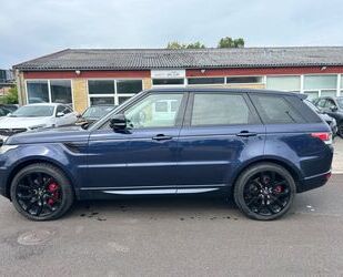 Land Rover Land Rover Range Rover Sport S,Panorama,Camera, Fa Gebrauchtwagen