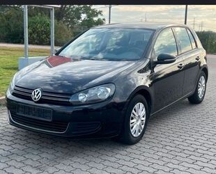 VW Volkswagen Golf VI Comfortline Gebrauchtwagen