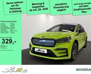 Skoda Skoda Enyaq iV Coupé RS Lounge *AHK*MATRIX*KAMERA* Gebrauchtwagen