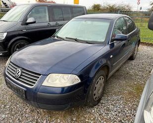 VW Volkswagen Passat Lim. Family HU bis 03/26 Gebrauchtwagen