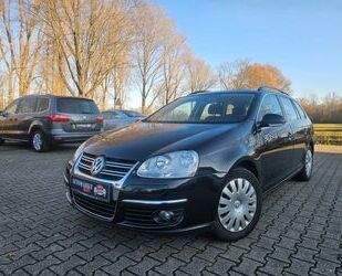 VW Volkswagen Golf V Variant Comfortline Gebrauchtwagen