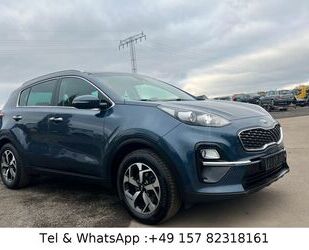 Kia Kia Sportage KIA m SUV 1.6 CRDI 100kW Dynamic Gebrauchtwagen