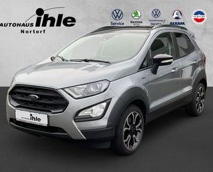 Ford Ford EcoSport 1.0 EcoBoost Active RFK PDC Navi Sit Gebrauchtwagen