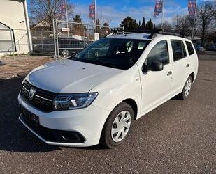 Dacia Dacia Logan MCV II Kombi Ambiance/EURO 6/LED/AHK/ Gebrauchtwagen