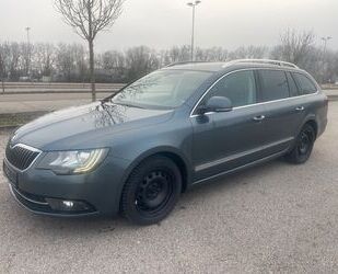 Skoda Skoda Superb Combi Elegance Gebrauchtwagen