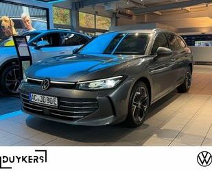 VW Volkswagen Passat Variant eHybrid Business AHK MA Gebrauchtwagen