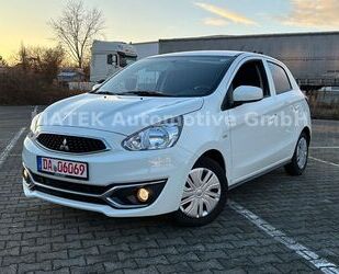 Mitsubishi Mitsubishi Space Star *Neuwagen Zustand* TÜV/Klima Gebrauchtwagen