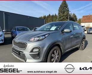 Kia Kia Sportage Vision 2WD*Klima*Navi*Kamera*Sitzhzg* Gebrauchtwagen