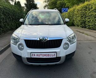 Skoda Skoda Yeti Active Plus Edition Gebrauchtwagen