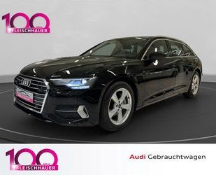 Audi Audi A6 Avant sport 40 TDI quattro LED NAVI Allrad Gebrauchtwagen