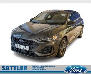 Ford Ford Focus ST-Line 1.0LED Navi Kamera iACC Stop&Go Gebrauchtwagen