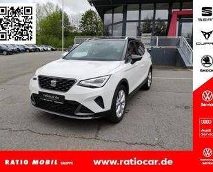 Seat Seat ARONA FR 1.0 TSI SITZHEIZ. EINPARKH. FULL-LIN Gebrauchtwagen