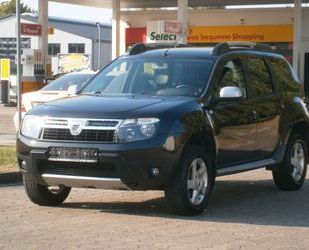 Dacia Dacia Duster I Prestige 4x4 AHK TÜV NEU LEDER S-HE Gebrauchtwagen